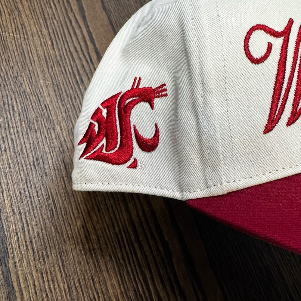 WSU ‘47 adjustable hat - Picture 3 of 5